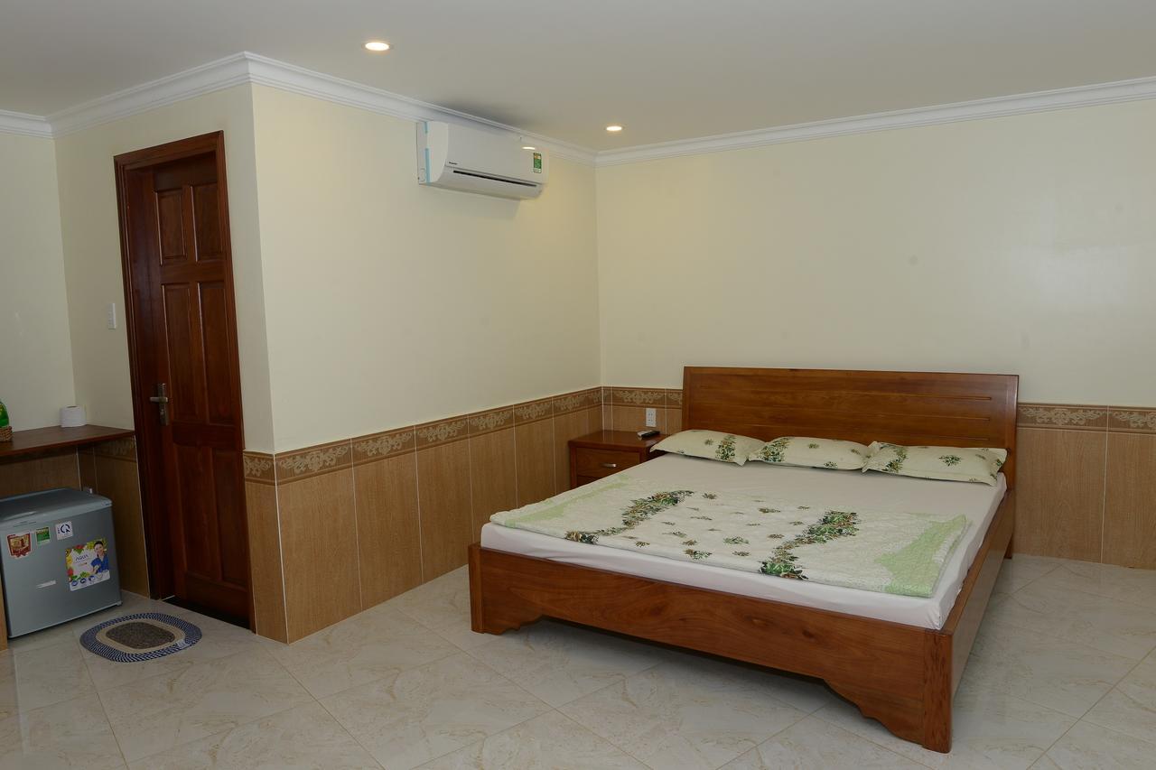 Ocean Park - Huong Bien Hotel Vung Tau Exterior photo