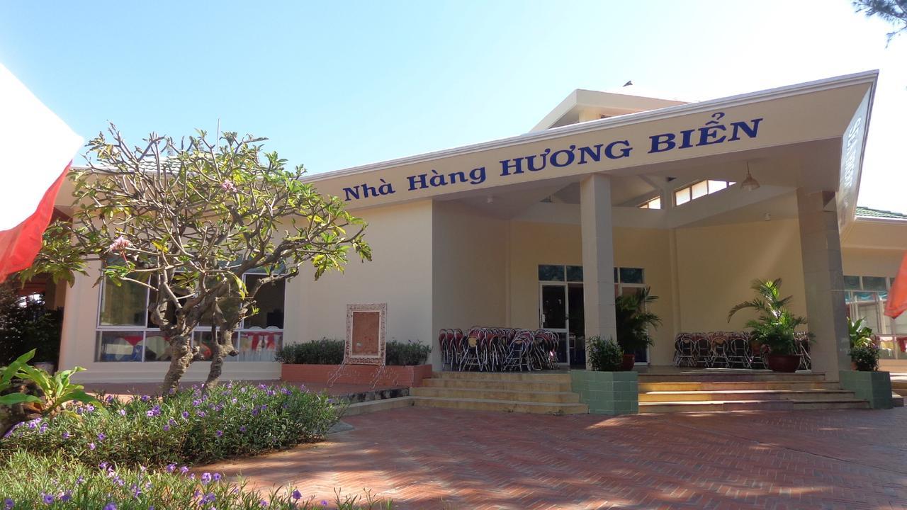 Ocean Park - Huong Bien Hotel Vung Tau Exterior photo