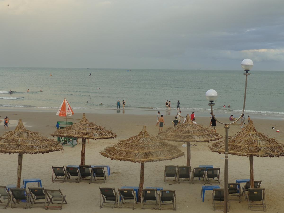 Ocean Park - Huong Bien Hotel Vung Tau Exterior photo