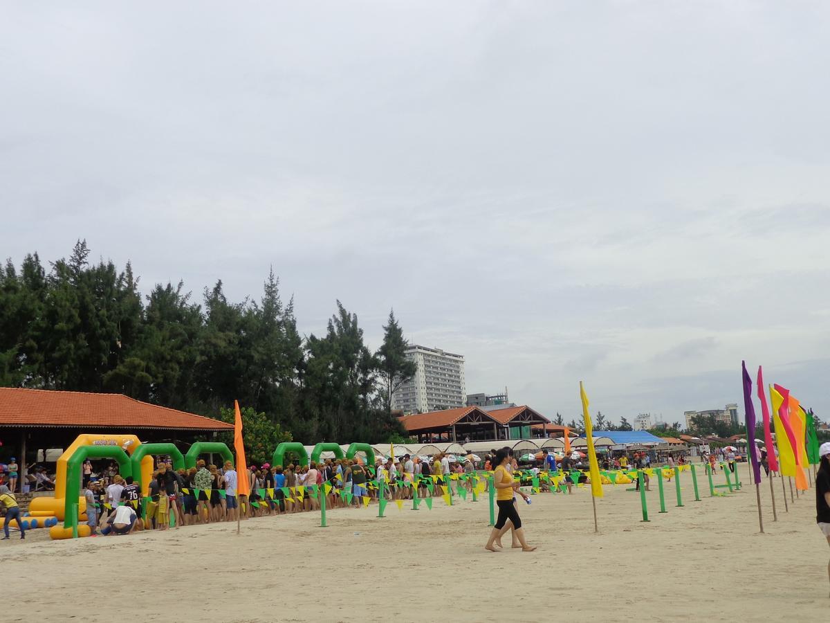 Ocean Park - Huong Bien Hotel Vung Tau Exterior photo