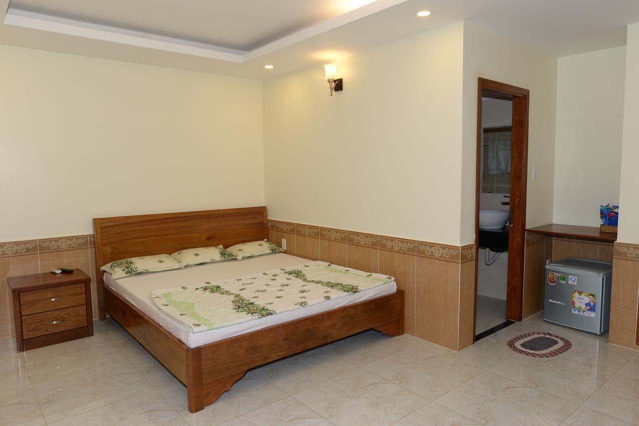 Ocean Park - Huong Bien Hotel Vung Tau Exterior photo