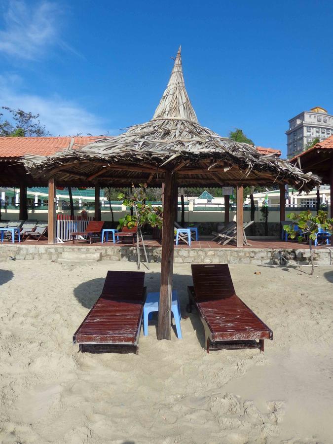Ocean Park - Huong Bien Hotel Vung Tau Exterior photo