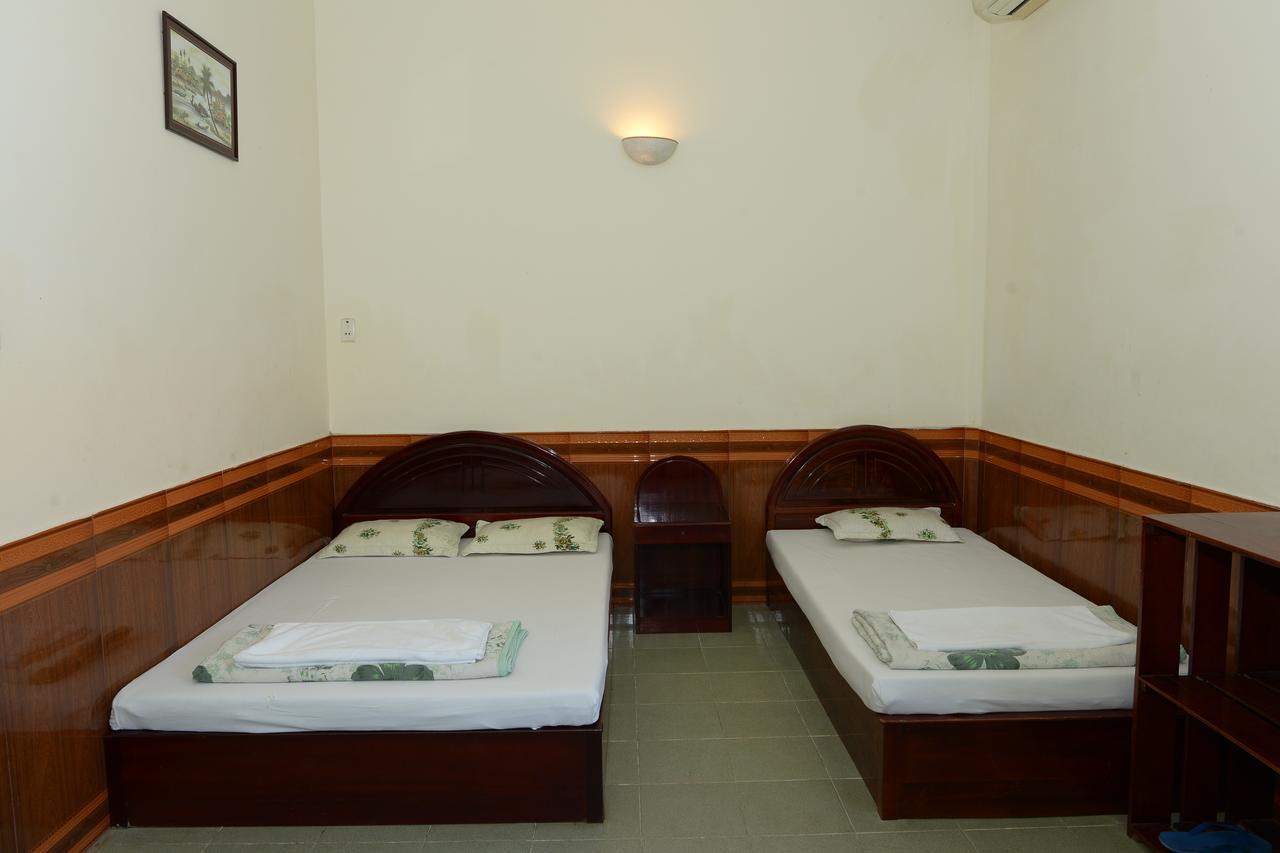 Ocean Park - Huong Bien Hotel Vung Tau Exterior photo