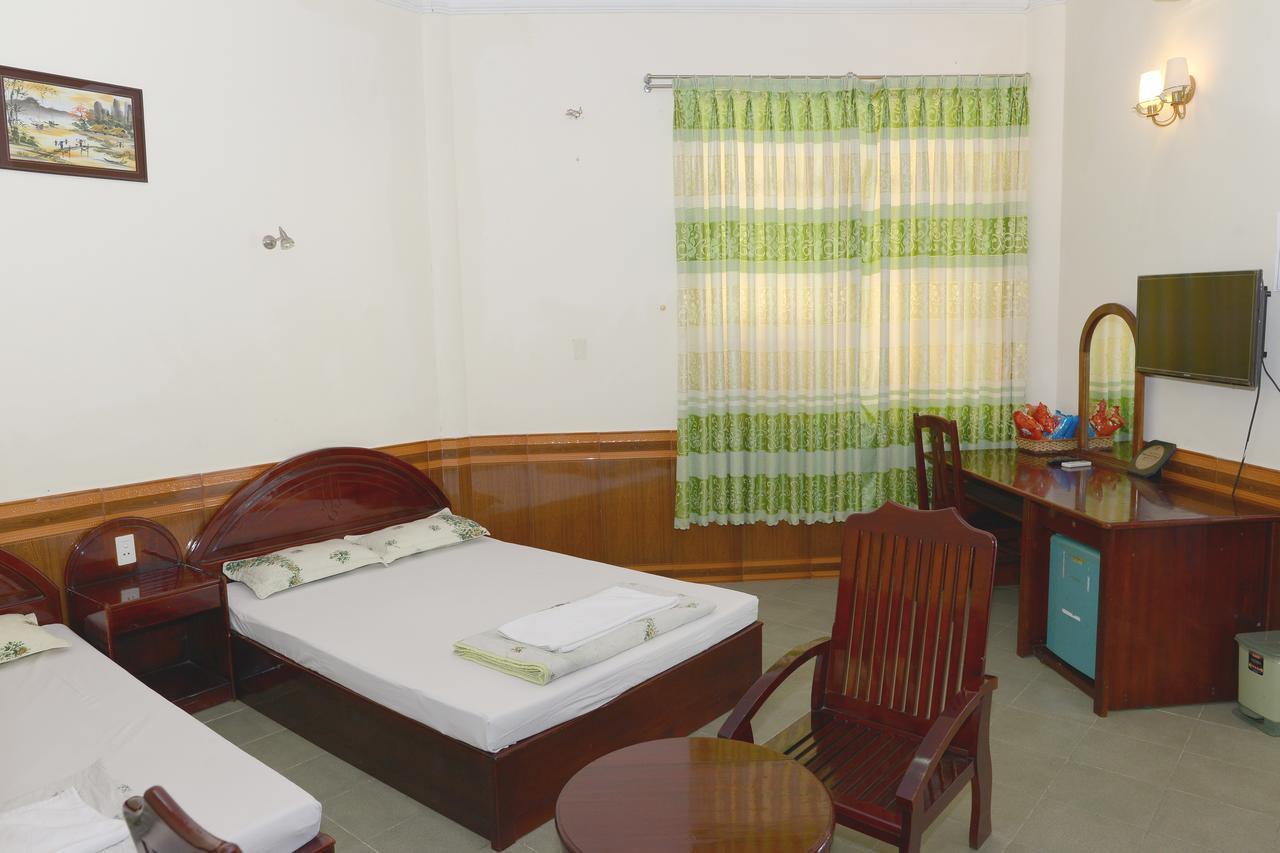 Ocean Park - Huong Bien Hotel Vung Tau Exterior photo