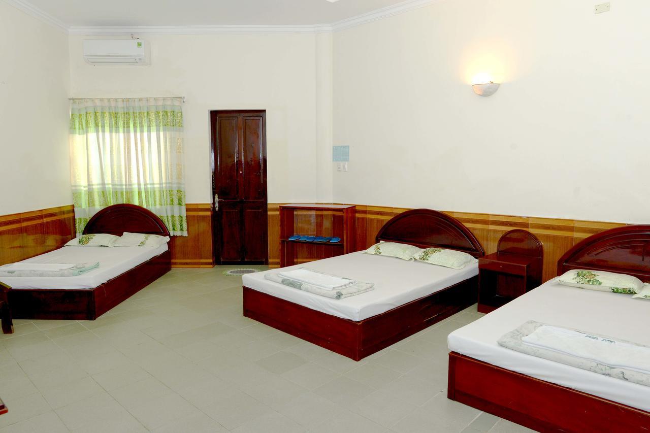 Ocean Park - Huong Bien Hotel Vung Tau Exterior photo
