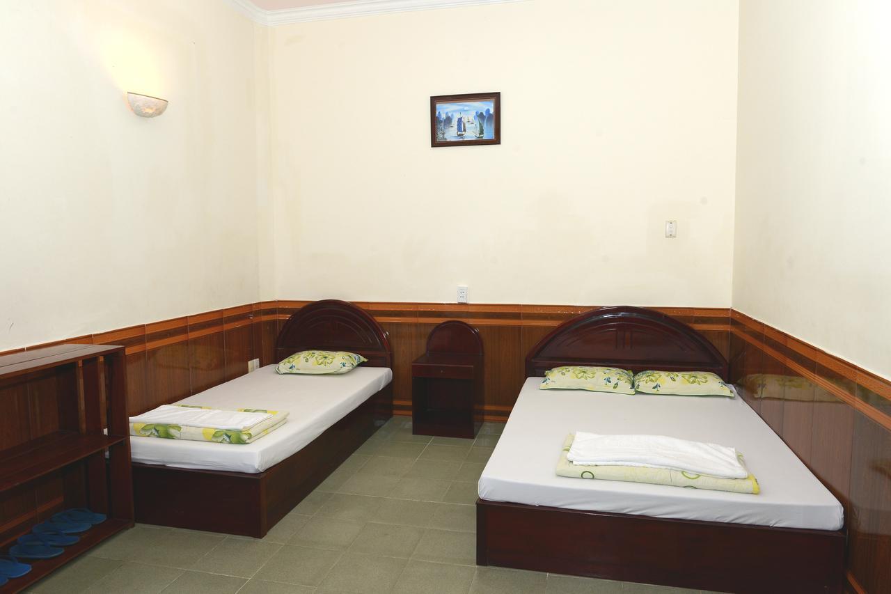Ocean Park - Huong Bien Hotel Vung Tau Exterior photo