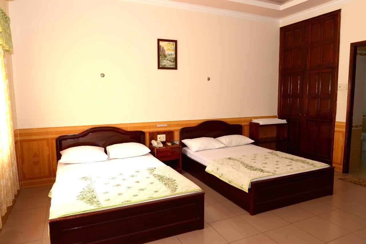 Ocean Park - Huong Bien Hotel Vung Tau Exterior photo