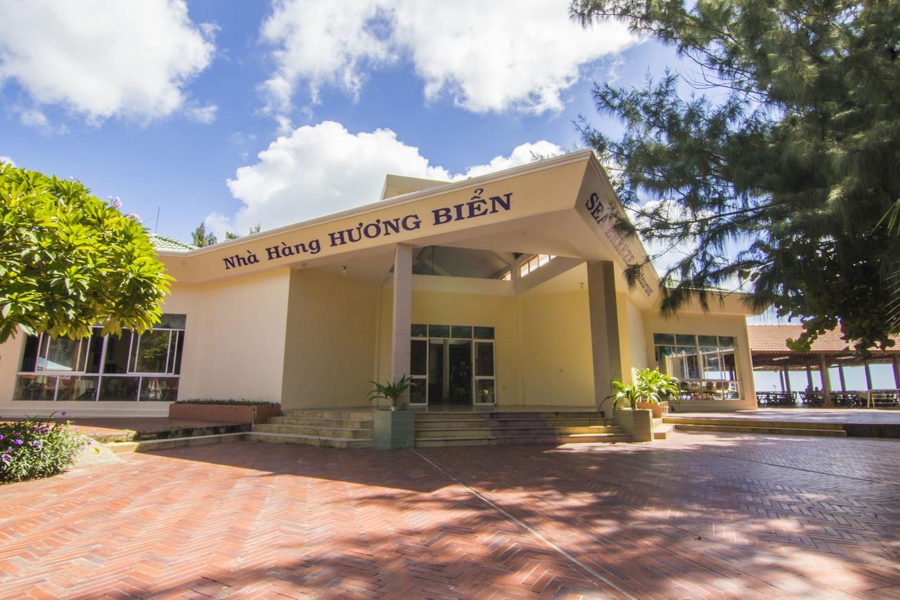 Ocean Park - Huong Bien Hotel Vung Tau Exterior photo