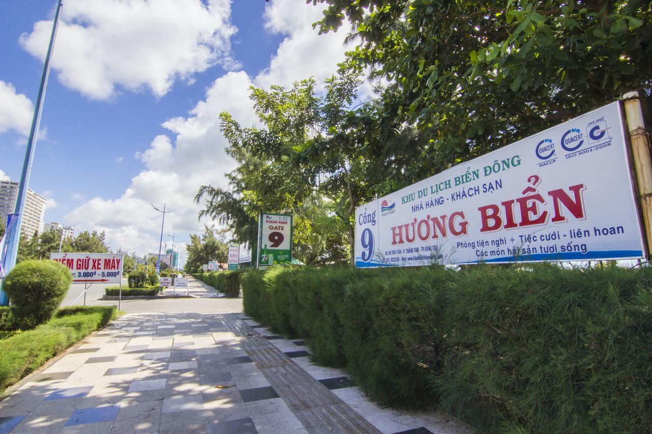 Ocean Park - Huong Bien Hotel Vung Tau Exterior photo