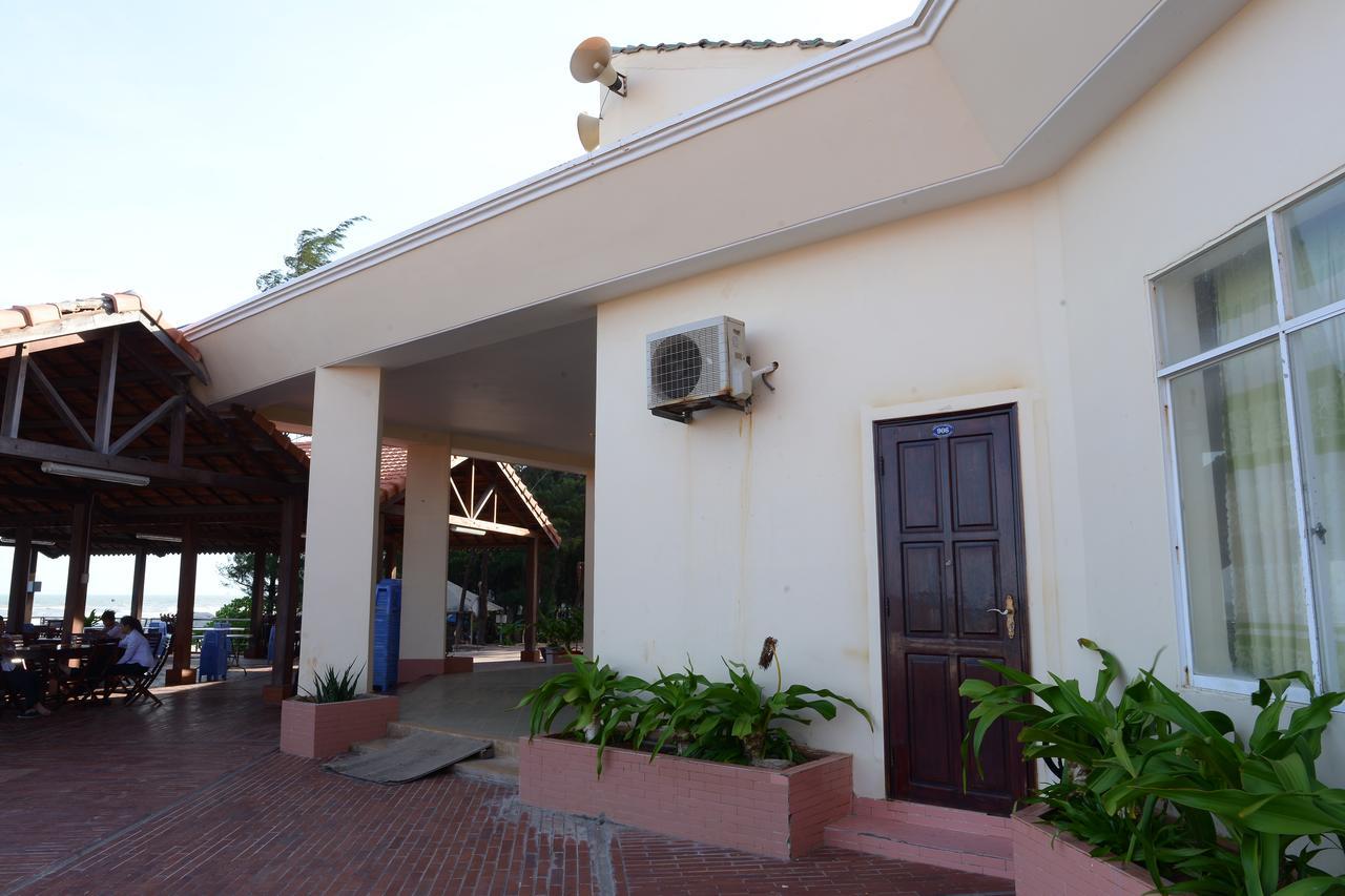 Ocean Park - Huong Bien Hotel Vung Tau Exterior photo