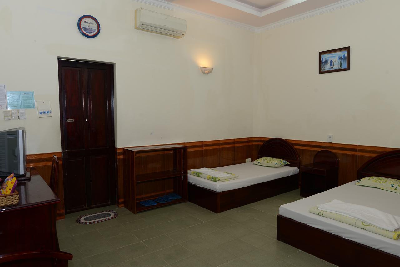 Ocean Park - Huong Bien Hotel Vung Tau Exterior photo
